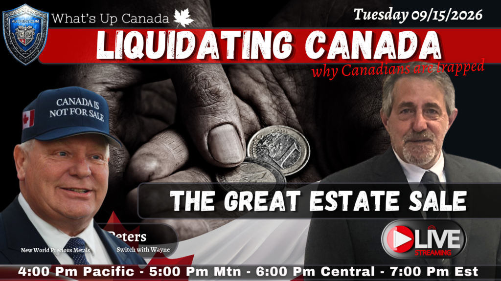 Liquidating Canada